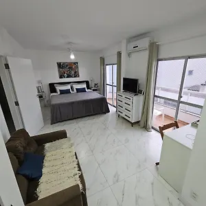 En Privado Quarto em Acomodações Particulares